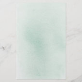 Wie gut weißt du, dass die Braut Brautparty ist? (Rückseite)