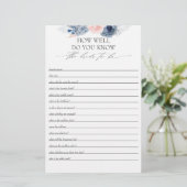 Wie gut weißt du, dass die Braut Brautparty ist? (Stehend Vorderseite)