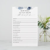 Wie gut weißt du, dass die Braut Brautparty ist? (Stehend Vorderseite)