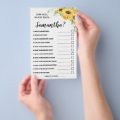 Wie gut weißt du, dass Mama eine zweisprachige Kar Flyer (Handgriff)