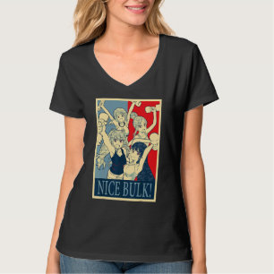 Wie H E A V Y sind die D U B B E L S Sie Lift? T-Shirt