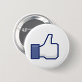 Wie Hand Button (Vorne & Hinten)