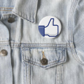 Wie Hand - FB Daumen hoch Button (Beispiel)
