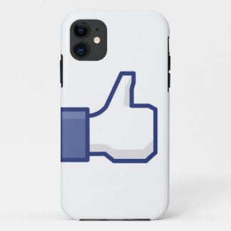 Wie Hand - FB wirbelt hoch Case-Mate iPhone Hülle