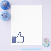 Wie Hand - FB wirbelt hoch Flyer (Einzeln)