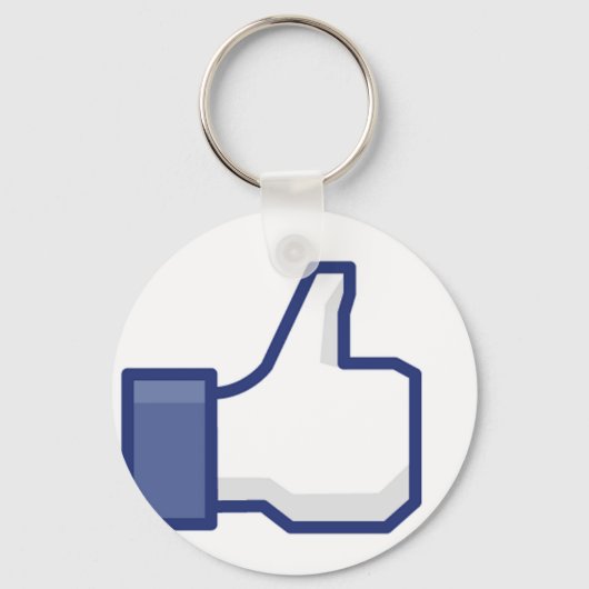 Wie Hand Schlüsselanhänger (Vorderseite)