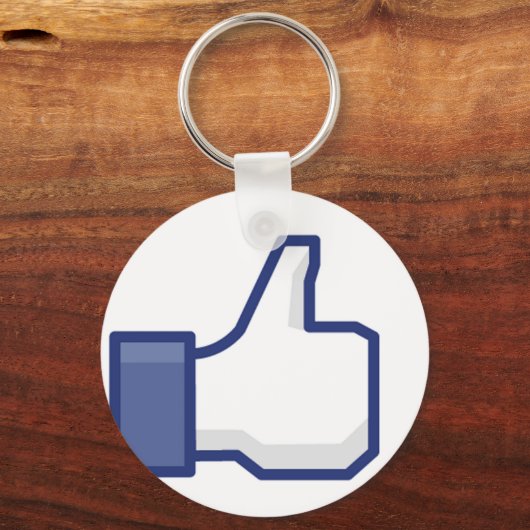 Wie Hand Schlüsselanhänger (Vorderseite)