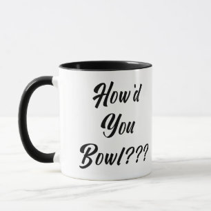 Wie hast du gekocht? tasse