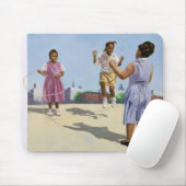 Wie hoch? 2001 mousepad (Mit Mouse)