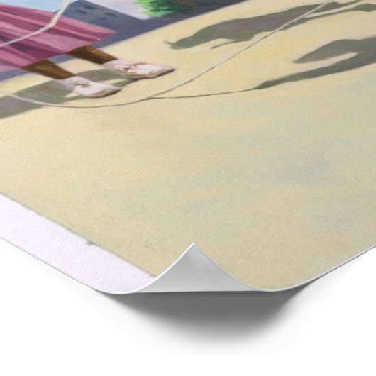 Wie hoch? 2001 poster (Ecke)