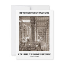 Wie hoch die Zivilisation ist, wenn Bibliothek Ale