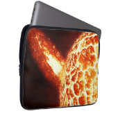 WIE HOT SIND SONNENEXPLOSIONEN? LAPTOPSCHUTZHÜLLE (Vorne Rechts)