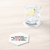 WIE HÜBSCH DU BIST UNTERSETZER (Vor Ort)