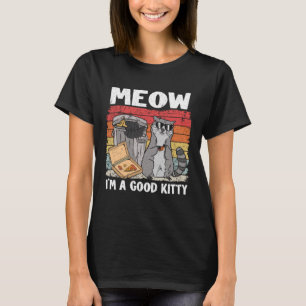 Wie ich bin ein guter Kleinigkeit Müll kann Müll P T-Shirt