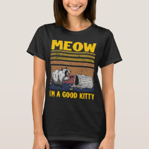 Wie ich bin ein guter Kleinigkeit Müll kann Müll P T-Shirt