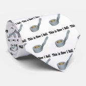 Wie ich das Duktband rollen kann Krawatte (Gerollt)