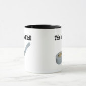Wie ich das Duktband rollen kann Tasse (Zentrum)