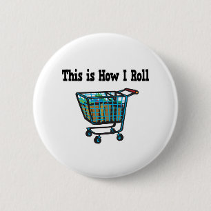 Wie ich den Einkaufskorb nehme Button