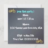 Wie ich die Einladung von Tween Boys durchsetze (Rückseite)