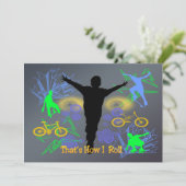 Wie ich die Einladung von Tween Boys durchsetze (Stehend Vorderseite)