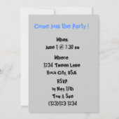 Wie ich die Einladung von Tween Boys durchsetze (Rückseite)