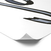 Wie ich Film-Band Roll Poster (Ecke)