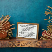 Wie ich gelernt habe, meine eigene Unternehmensphi Fotoplatte (Seite)