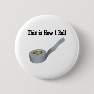 Wie ich Klebeband rolle Button