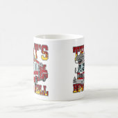 Wie ich Löschfahrzeug rolle Kaffeetasse (Mittel)