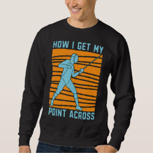 Wie ich meine faszinierende Leidenschaft über die Sweatshirt