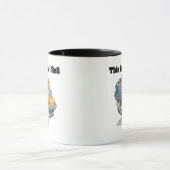 Wie ich Roll (Müllwagen) Tasse (Zentrum)