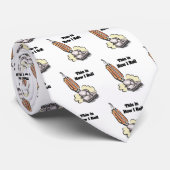 Wie ich Roll (Vakuumreiniger) Krawatte (Gerollt)