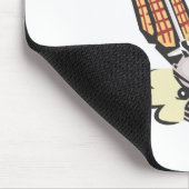 Wie ich Roll (Vakuumreiniger) Mousepad (Ecke)