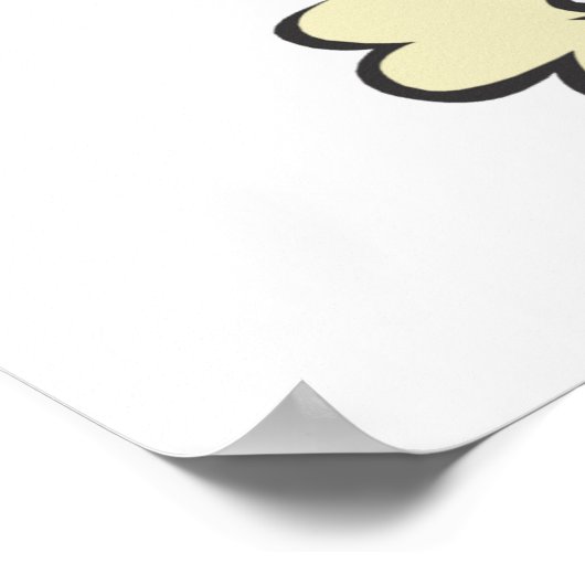 Wie ich Roll (Vakuumreiniger) Poster (Ecke)