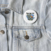 Wie ich rolle (Achterbahn) Button (Beispiel)