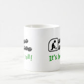 Wie ich rolle kaffeetasse (Mittel)