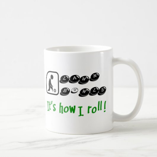 Wie ich rolle kaffeetasse (Rechts)