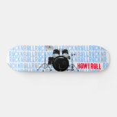 WIE ICH ROLLE SKATEBOARD (Horizontal)
