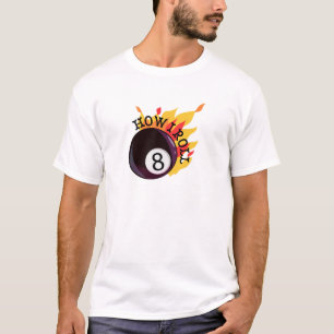 Wie ich rolle T-Shirt