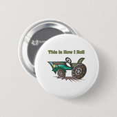 Wie ich rolle (Traktor) Button (Vorne & Hinten)