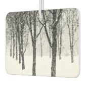 wie ich Seite an Seite mit Bäumen Autolufterfrischer (Links)