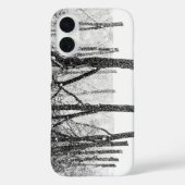 wie ich Seite an Seite mit Bäumen Case-Mate iPhone Hülle (Rückseite)