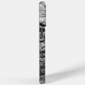 wie ich Seite an Seite mit Bäumen Case-Mate iPhone Hülle (Rückseite / Rechts)