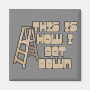 Wie ich unten erhalte magnet