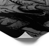 Wie im Himmel Poster (Ecke)