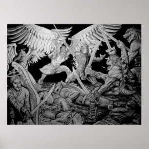 Wie im Himmel Poster