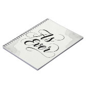 Wie immer notizblock (Linke Seite)