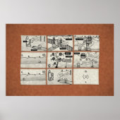 Wie Internet funktioniert Poster (Vorne)