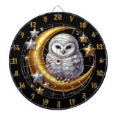 Wie ist dein Dart Champion? Dartscheibe (vorne)