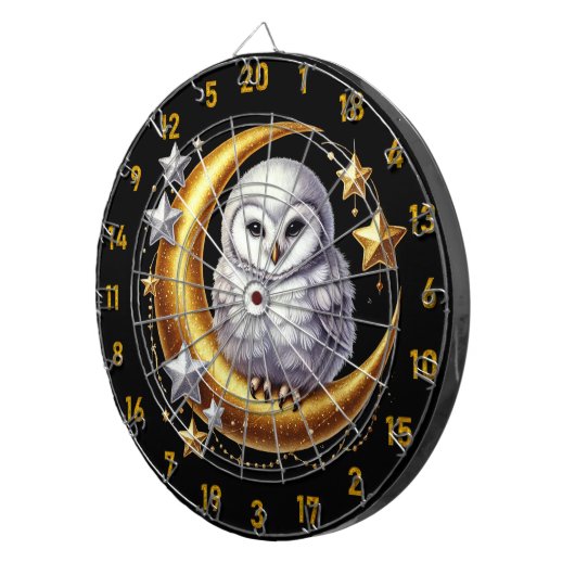 Wie ist dein Dart Champion? Dartscheibe (Vorderseite rechts)